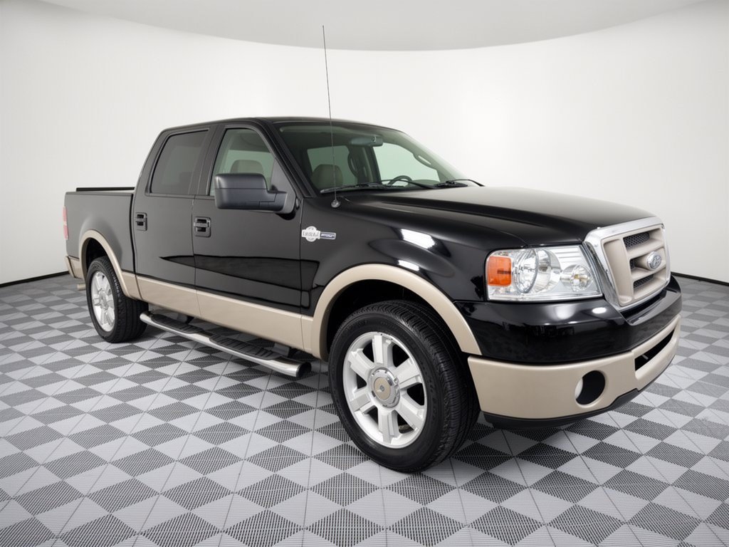 Used 2008 Ford F150 King Ranch RWD image 7