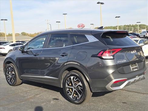 Certified 2024 Kia Sportage EX image 5