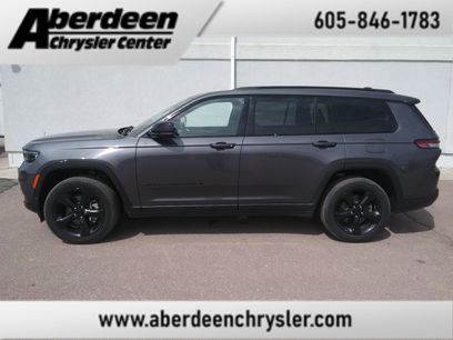 Used 2023 Jeep Grand Cherokee L Laredo