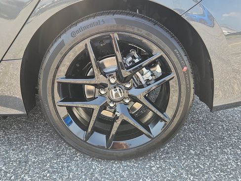 New 2026 Honda Civic Sport image 5