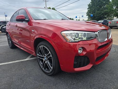 Used 2016 BMW X4 xDrive35i AWD/4WD image 8