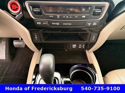 Certified 2018 Honda Ridgeline RTL-E image 30