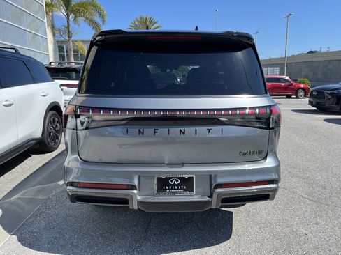 New 2026 INFINITI QX80 Autograph AWD/4WD image 4
