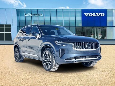 New 2026 Volvo XC90 B6 Plus w/ Protection Package Premier AWD/4WD image 3