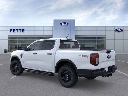 New 2026 Ford Ranger XL w/ Trailer Tow Package AWD/4WD image 4
