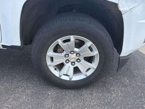 Used 2020 Chevrolet Colorado LT w/ Safety Package AWD/4WD image 9