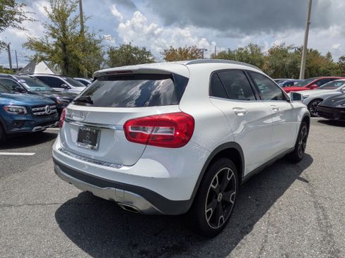 Certified 2018 Mercedes-Benz GLA 250 image 3