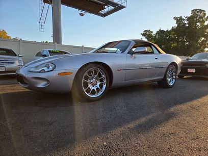 Used 2000 Jaguar XK8 Convertible