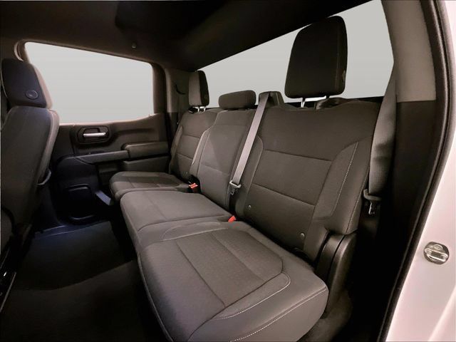 Used 2021 Chevrolet Silverado 1500 LT AWD/4WD image 25