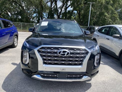 Used 2020 Hyundai Palisade Limited FWD image 2