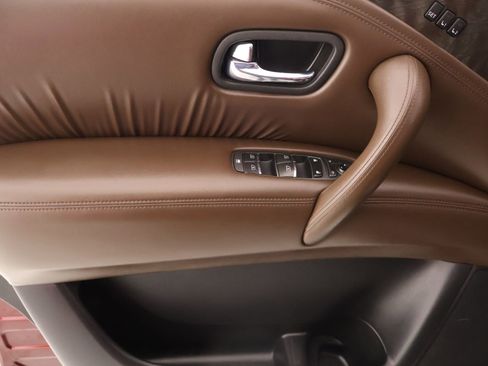 Used 2021 Nissan Armada Platinum w/ Captain's Chairs Package image 19