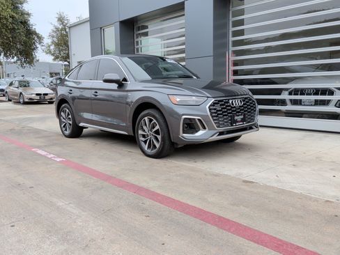 Used 2024 Audi Q5 2.0T Premium Plus image 2