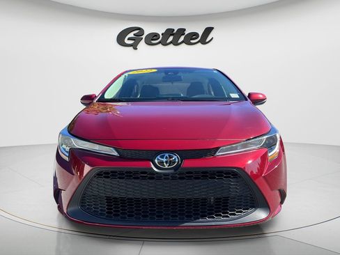 Used 2022 Toyota Corolla LE w/ LE Convenience Package FWD image 2