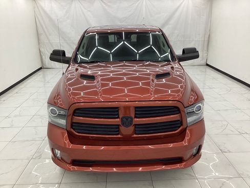 Used 2013 RAM 1500 Sport w/ Sport Premium Group AWD/4WD image 8