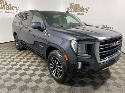 Used 2023 GMC Yukon XL AT4 w/ AT4 Premium Plus Package