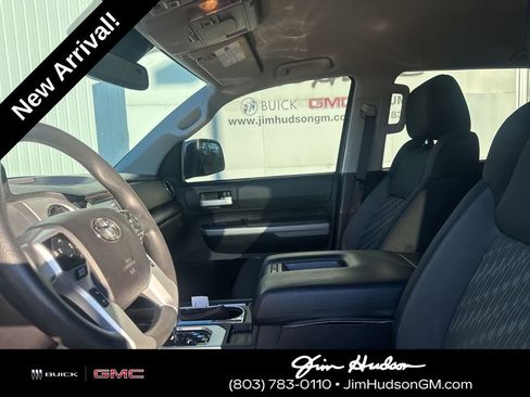 Used 2021 Toyota Tundra SR5 image 6