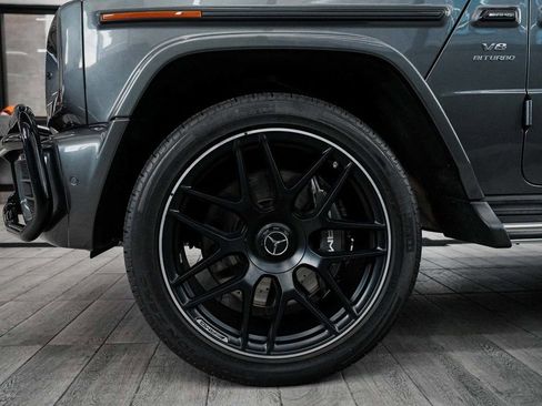 Used 2021 Mercedes-Benz G 63 AMG 4MATIC image 9