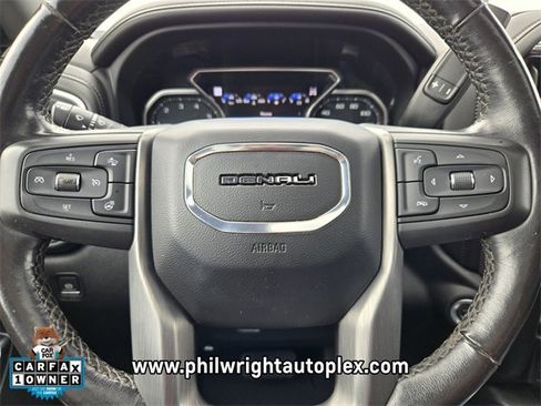 Used 2022 GMC Sierra 1500 Denali w/ Denali Premium Package image 27