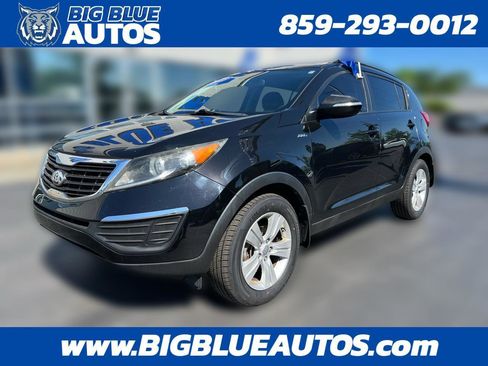 Used 2013 Kia Sportage LX w/ Convenience Pkg AWD/4WD image 1