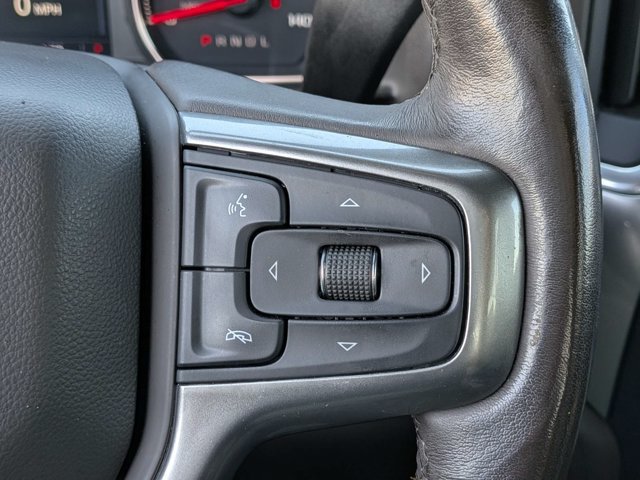 Used 2021 Chevrolet Silverado 1500 LT w/ Bed Protection Package AWD/4WD image 24
