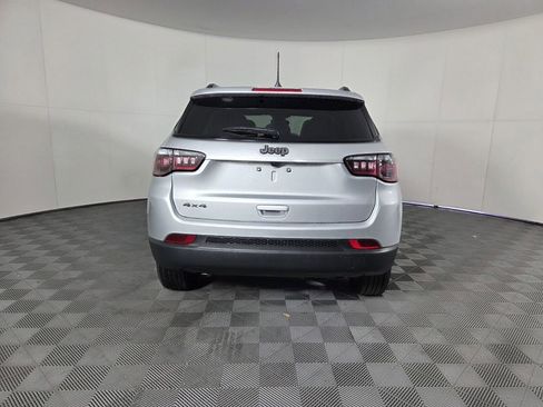 New 2026 Jeep Compass Latitude image 5