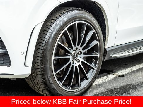 Used 2020 Mercedes-Benz GLE 350 4MATIC image 11