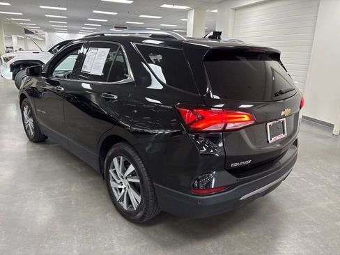 Used 2023 Chevrolet Equinox Premier w/ LPO, Cargo Package FWD image 6