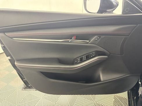 New 2026 MAZDA MAZDA3 Carbon AWD/4WD image 23