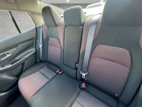 Certified 2026 Nissan Sentra SR w/ Floor Mat Package FWD image 22