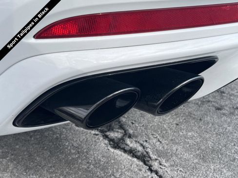 Used 2023 Porsche Panamera 4 AWD/4WD image 18
