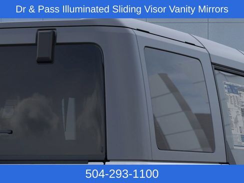 New 2025 Ford Bronco Badlands image 25