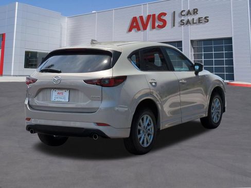 Used 2025 MAZDA CX-5 AWD 2.5 S w/ Preferred Package image 6