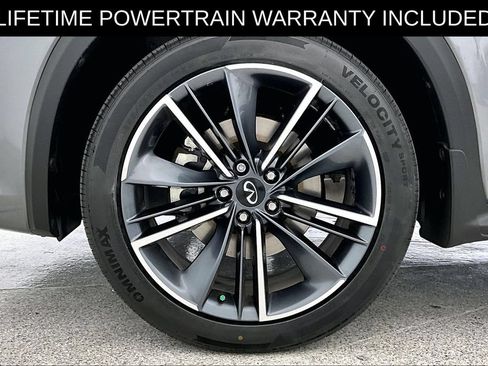 Certified 2024 INFINITI QX50 Sport FWD image 12
