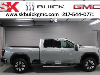 New 2025 GMC Sierra 2500 Denali w/ Denali Reserve Package