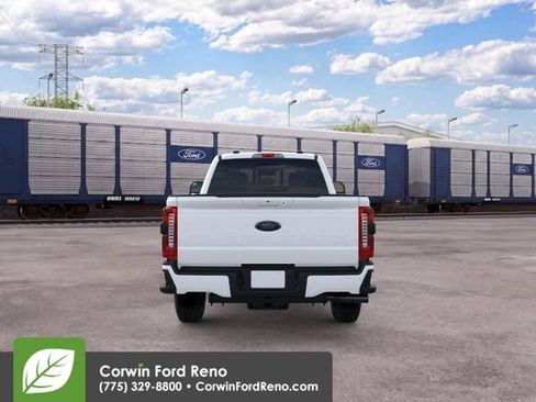 New 2026 Ford F350 Lariat w/ Black Appearance Package AWD/4WD image 5