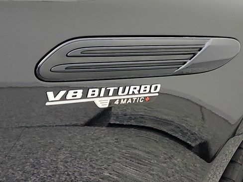 Certified 2022 Mercedes-Benz SL 55 AMG 4MATIC image 32