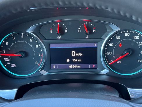 Used 2020 Chevrolet Traverse LT w/ LPO, Blackout Package image 43