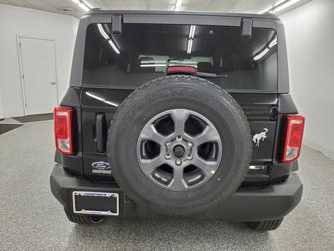 New 2025 Ford Bronco Big Bend image 5