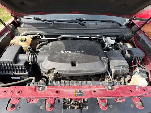Used 2020 Chevrolet Colorado Z71 AWD/4WD image 11