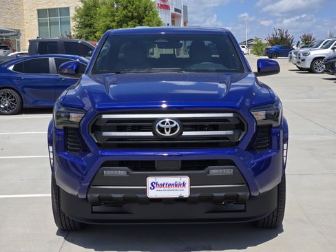New 2025 Toyota Tacoma Limited image 6
