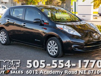 Used 2015 Nissan Leaf S w/ Charge Package
