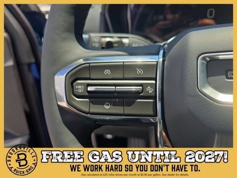 New 2027 GMC Terrain Denali w/ LPO, Floor Liner Package AWD/4WD image 24