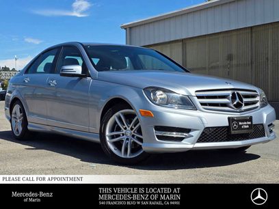 Used 2013 Mercedes-Benz C 250 Sedan