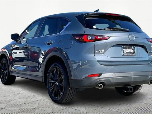 Certified 2023 MAZDA CX-5 Carbon Edition image 6