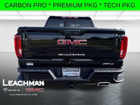 Used 2024 GMC Sierra 1500 AT4 w/ Technology Package AWD/4WD image 5