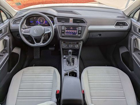 Certified 2023 Volkswagen Tiguan S w/ Driver Assistance Package FWD image 18