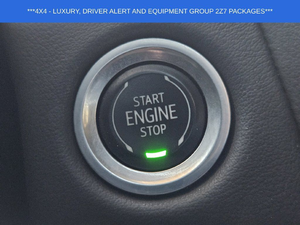 Used 2021 Chevrolet Tahoe Z71 w/ Luxury Package AWD/4WD image 21