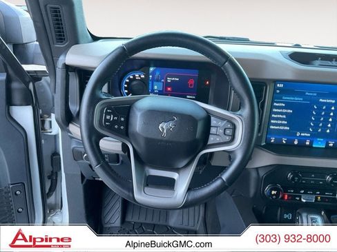 Used 2024 Ford Bronco Wildtrak image 12