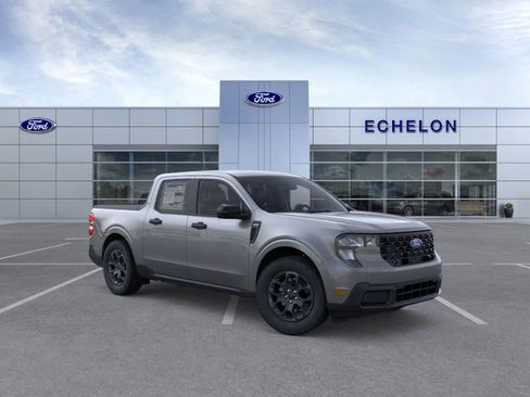 New 2025 Ford Maverick XLT w/ XLT Luxury Package image 7