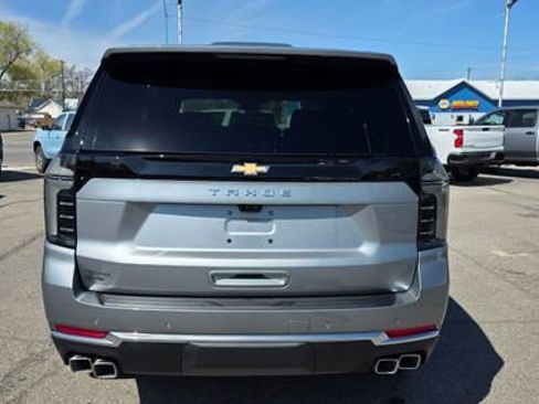 New 2026 Chevrolet Tahoe High Country w/ Sun And Tow Package AWD/4WD image 5